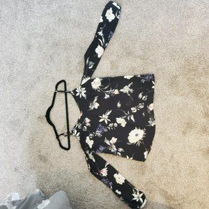 2 COLD SHOULDER BLOUSE BUNDLE